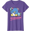 image:imageTuxedosam Ice Cream Tee Shirt TShirtPurple Heather