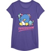 image:imageTuxedosam Ice Cream Tee Shirt TShirtPurple Heather