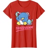 image:imageTuxedosam Ice Cream Tee Shirt TShirtRed