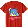 image:imageTuxedosam Ice Cream Tee Shirt TShirtRed