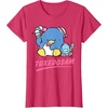 image:imageTuxedosam Ice Cream Tee Shirt TShirtRed Heather