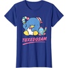 image:imageTuxedosam Ice Cream Tee Shirt TShirtRoyal Blue