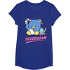 image:imageTuxedosam Ice Cream Tee Shirt TShirtRoyal Blue