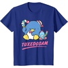 image:imageTuxedosam Ice Cream Tee Shirt TShirtRoyal Blue
