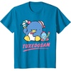 image:imageTuxedosam Ice Cream Tee Shirt TShirtSapphire Blue