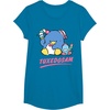 image:imageTuxedosam Ice Cream Tee Shirt TShirtSapphire Blue