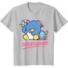 image:imageTuxedosam Ice Cream Tee Shirt TShirtSilver Grey