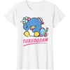 image:imageTuxedosam Ice Cream Tee Shirt TShirtWhite