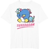 image:imageTuxedosam Ice Cream Tee Shirt TShirtWhite