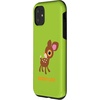 image:imageiPhone 16 DeeryLou Character Front and Back CaseiPhone 11