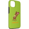 image:imageiPhone 16 DeeryLou Character Front and Back CaseiPhone 13