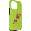 image:imageiPhone 16 DeeryLou Character Front and Back CaseiPhone 13 Pro