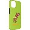 image:imageiPhone 16 DeeryLou Character Front and Back CaseiPhone 14