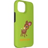 image:imageiPhone 16 DeeryLou Character Front and Back CaseiPhone 15