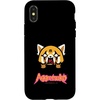 image:imageAggretsuko Character Front and Back Case for iPhone 17iPhone XXS