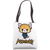 image:imageAggretsuko Character Front and Back Tote Bag