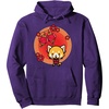 image:imageAggretsuko Lunar New Year Pullover HoodiePurple