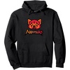 image:imageAggretsuko RAGE Rock n Roll Heavy Metal Music Pullover HoodieBlack