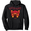 image:imageAggretsuko Rage Metal Head Hoodie Pullover HoodieBlack