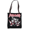image:imageAggretsuko Rocker Rage Tote Bag