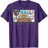 image:imageAggretsuko Season 2  Monday Mood TShirtPurple