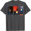 Dark Heather Grey