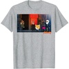 image:imageAggretsuko Season 2 Karaoke Night TShirtHeather Grey