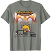 image:imageAggretsuko Secret Rage Tee Shirt TShirtOlive Heather