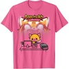 image:imageAggretsuko Secret Rage Tee Shirt TShirtPink Heather
