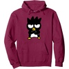 image:imageBadtz  Maru Attitude Hoodie Pullover HoodieBurgundy