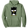 image:imageBadtz  Maru Attitude Hoodie Pullover HoodieSage Green