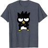 image:imageBadtz  Maru Attitude Shirt TShirtHeather Blue