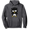 image:imageBadtz  Maru Classic Hoodie Pullover HoodieDark Heather Grey