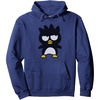 image:imageBadtz  Maru Classic Hoodie Pullover HoodieNavy Blue