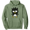 image:imageBadtz  Maru Classic Hoodie Pullover HoodieSage Green