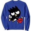 image:imageBadtz  Maru Cupid Valentine Sweatshirt SweatshirtRoyal Blue