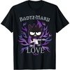 image:imageBadtz  Maru Rock Star Love Shirt TShirtBlack