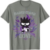 image:imageBadtz  Maru Rock Star Love Shirt TShirtOlive Heather