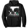 image:imageBadtz  Maru and Friends Crosswalk Hoodie Pullover HoodieBlack