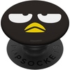 image:imageBadtzMaru Frown Face PopSockets Stand for Smartphones and Tablets PopSockets PopGrip Swappable Grip for Phones amp TabletsAdhesive PopGrip