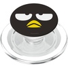 image:imageBadtzMaru Frown Face PopSockets Stand for Smartphones and Tablets PopSockets PopGrip Swappable Grip for Phones amp TabletsMagnetic PopGrip