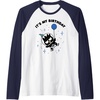 Navy Blue/White