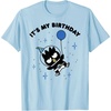 image:imageBadtzMaru Its My Birthday TShirtBaby Blue