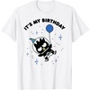 image:imageBadtzMaru Its My Birthday TShirtWhite
