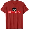 image:imageBadtzMaru Not Today Japan TShirtCranberry Red