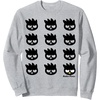 image:imageBadtzMaru Real SweatshirtHeather Grey