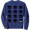 image:imageBadtzMaru Real SweatshirtNavy Blue