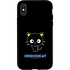 image:imageChococat Character Front and Back Case for iPhone 17iPhone XXS