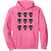 image:imageChococat Different Moods Hoodie Pullover HoodieBright Pink