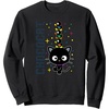 image:imageChococat Logo Sweat Shirt SweatshirtBlack